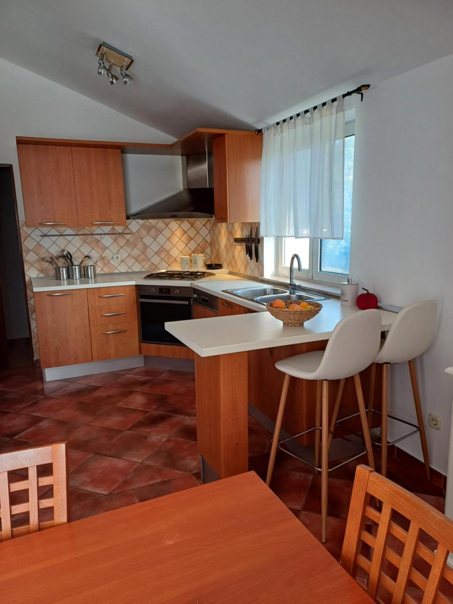 Apartman Debora Sa Privatnim Bazenom Пула Екстериор снимка